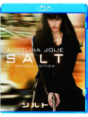 Angelina Jolie - Salt [Edizione: Giappone]