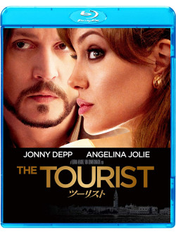 Angelina Jolie - The Tourist [Edizione: Giappone]