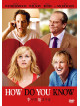 Reese Witherspoon - How Do You Know [Edizione: Giappone]