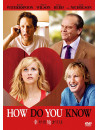 Reese Witherspoon - How Do You Know [Edizione: Giappone]