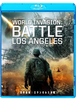 Aaron Eckhart - World Invasion:Battle Los Angeles [Edizione: Giappone]