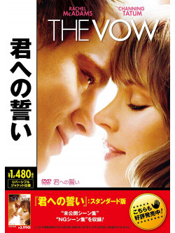 Rachel Mcadams - The Vow [Edizione: Giappone]
