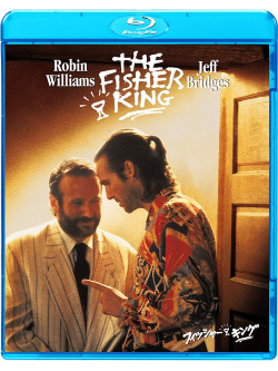 Robin Williams - The Fisher King [Edizione: Giappone]