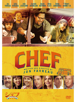 Jon Favreau - Chef [Edizione: Giappone]