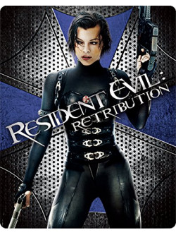 Milla Jovovich - Resident Evil: Retribution [Edizione: Giappone]