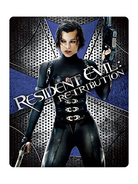 Milla Jovovich - Resident Evil: Retribution [Edizione: Giappone]