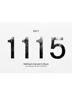 Nothing'S Carved In Stone - Live On November 15Th 2017 At Toyosu Pit [Edizione: Giappone]