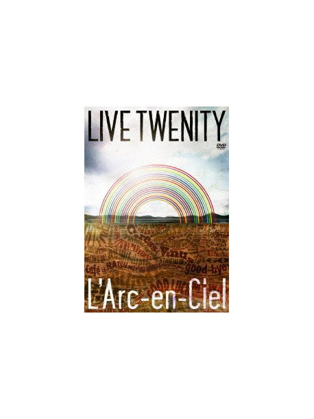 L'Arc-En-Ciel - Live Twenity [Edizione: Giappone]