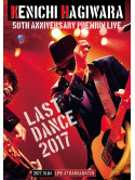 Hagiwara Kenichi - Kenichi Hagiwara Live 2017 Last Dance [Edizione: Giappone]