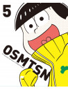 Akatsuka Fujio - Osomatsusan Dai 2 Ki 5 [Edizione: Giappone]