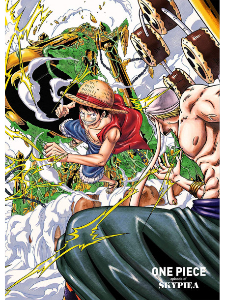 Oda Eiichiro - One Piece Episode Of Sorajima [Edizione: Giappone]