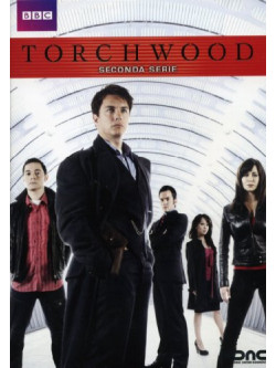 Torchwood - Stagione 02 (4 Dvd)