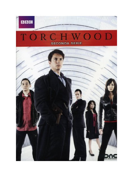 Torchwood - Stagione 02 (4 Dvd)