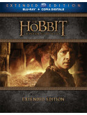 Hobbit (Lo) - La Trilogia (Extended Edition) (9 Blu-Ray)