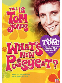 Tom Jones - What's New Pussycat?