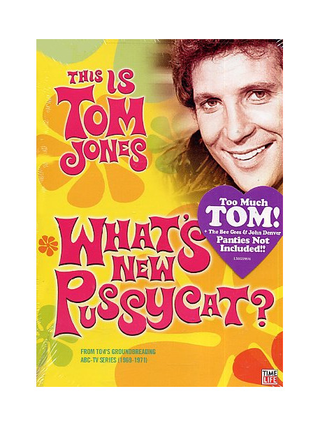 Tom Jones - What's New Pussycat?