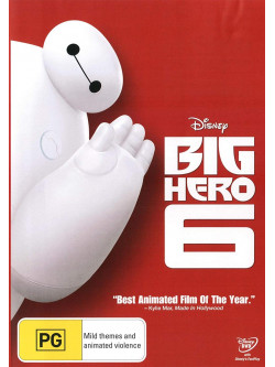 Big Hero 6