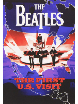 Beatles The - The First U.S. Visit