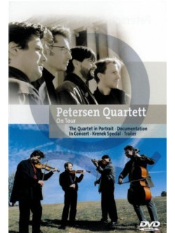 Petersen Quartett: On Tour - Beethoven, Schubert and Schumann