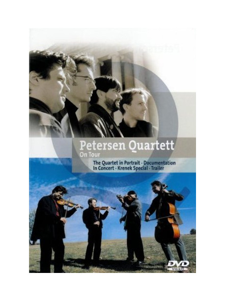 Petersen Quartett: On Tour - Beethoven, Schubert and Schumann