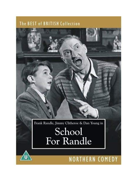 School For Randle [Edizione: Regno Unito]