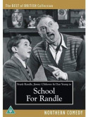 School For Randle [Edizione: Regno Unito]