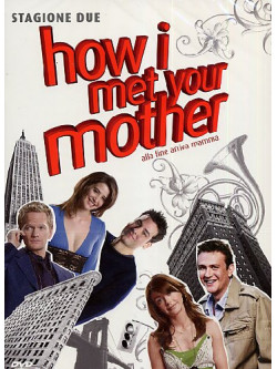 How I Met Your Mother - Stagione 02 (3 Dvd)