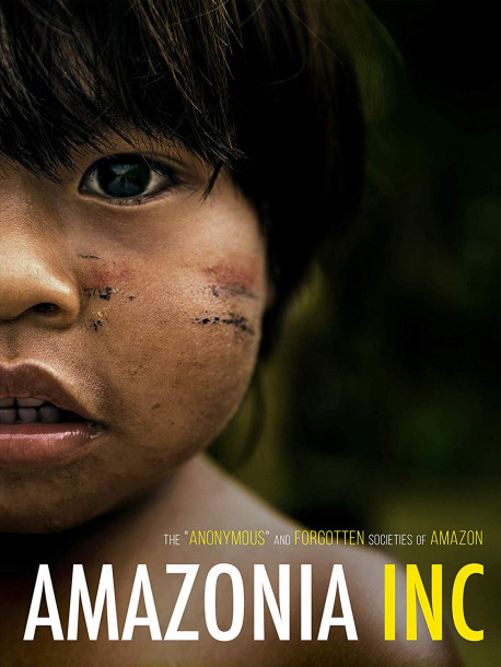 Amazonia Inc. [Edizione: Stati Uniti]