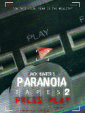 Jack Hunter'S Paranoia Tapes 2: Press Play [Edizione: Stati Uniti]v