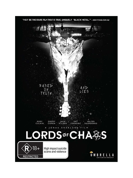 Lords Of Chaos [Edizione: Stati Uniti]