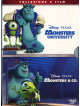 Monsters University / Monsters & Co. (2 Dvd)