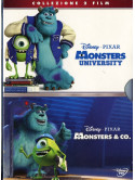 Monsters University / Monsters & Co. (2 Dvd)
