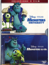 Monsters University / Monsters & Co. (2 Dvd)
