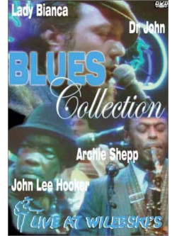 Blues Collection Live At Wilebskis [Edizione: Regno Unito]