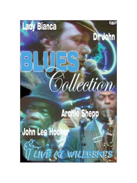 Blues Collection Live At Wilebskis [Edizione: Regno Unito]