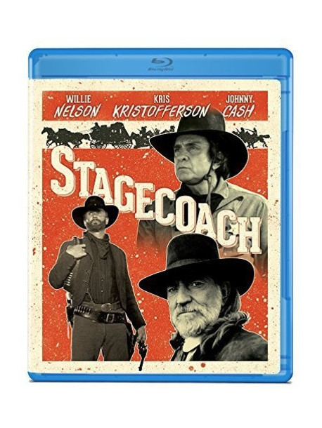 Stagecoach (1986) [Edizione: Stati Uniti]