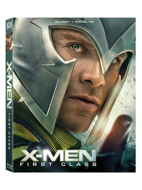 X-Men: First Class [Edizione: Stati Uniti]