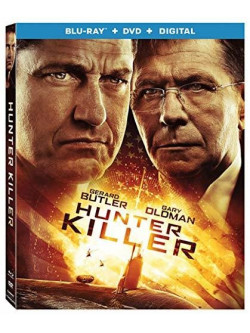 Hunter Killer (2 Blu-Ray) [Edizione: Stati Uniti]