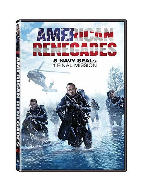 American Renegades [Edizione: Stati Uniti]