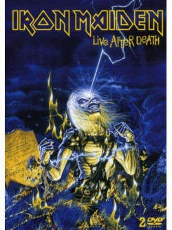 Iron Maiden - Live After Death
