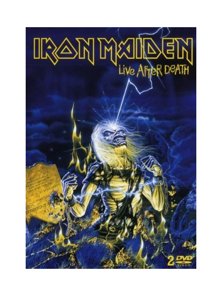 Iron Maiden - Live After Death