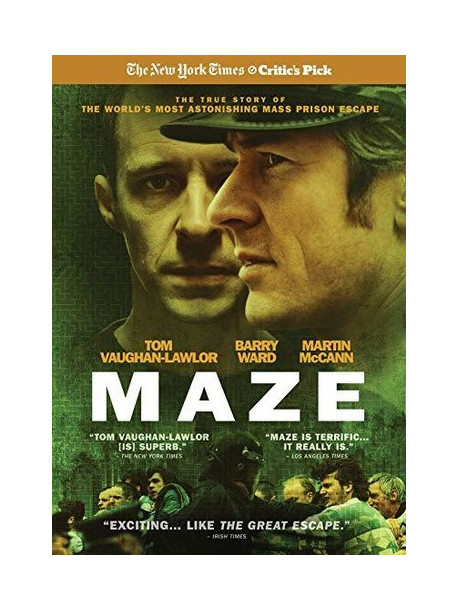 Maze [Edizione: Stati Uniti]