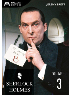Sherlock Holmes 03 (2 Dvd)