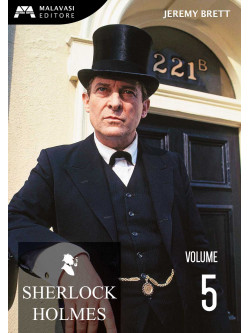 Sherlock Holmes 05 (2 Dvd)