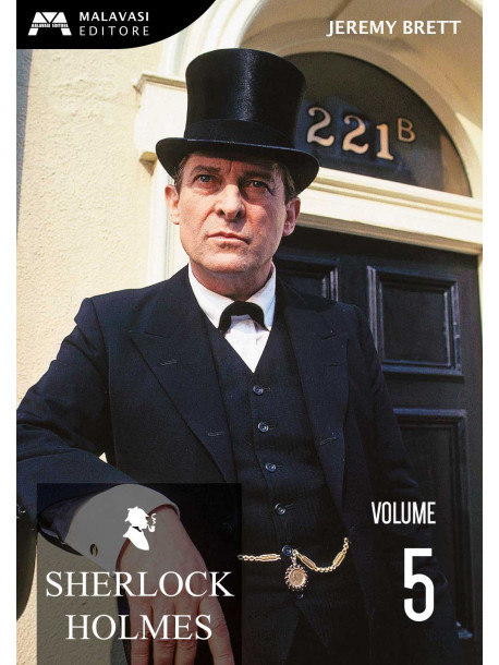 Sherlock Holmes 05 (2 Dvd)
