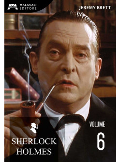 Sherlock Holmes 06 (2 Dvd)