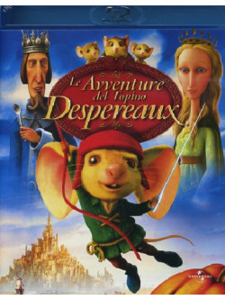 Avventure Del Topino Despereaux (Le)