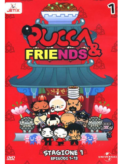 Pucca & Friends - Stagione 01 01