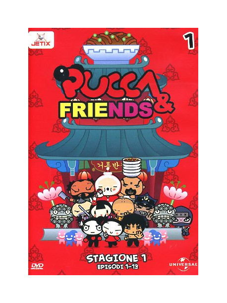 Pucca & Friends - Stagione 01 01