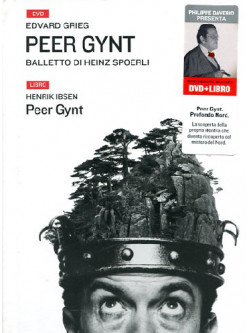 Peer Gynt (Dvd+Libro)